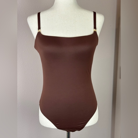 Victoria's Secret Tops - Victoria Secret Bodysuit size Large